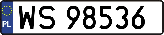 WS98536