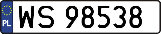 WS98538