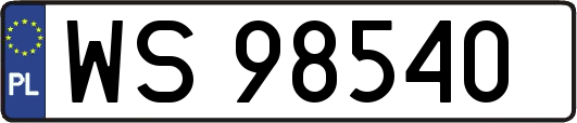 WS98540