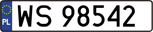 WS98542