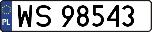 WS98543