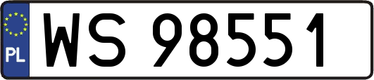 WS98551