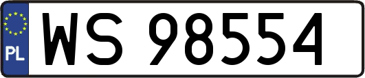 WS98554