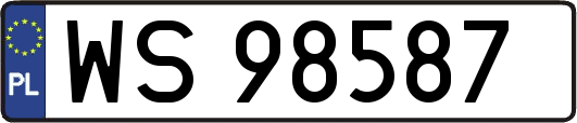 WS98587