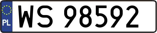 WS98592