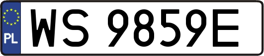 WS9859E