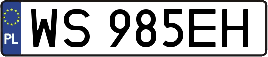 WS985EH