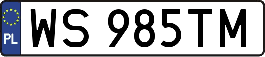 WS985TM