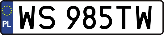 WS985TW