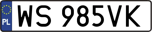 WS985VK