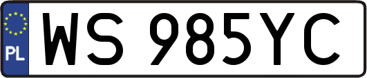 WS985YC