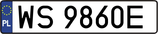 WS9860E