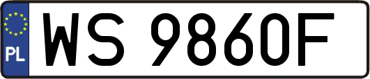 WS9860F