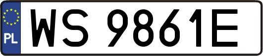 WS9861E