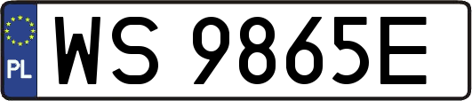 WS9865E