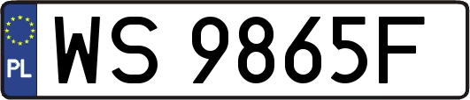 WS9865F
