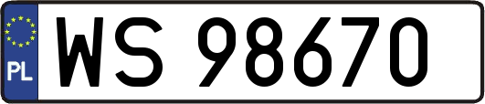 WS98670