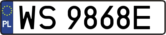 WS9868E