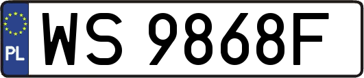 WS9868F