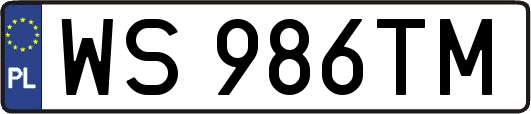WS986TM