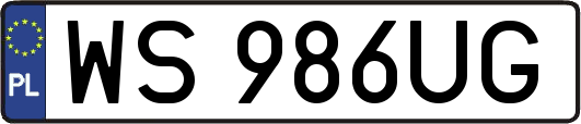 WS986UG