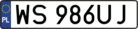 WS986UJ