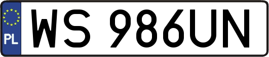 WS986UN