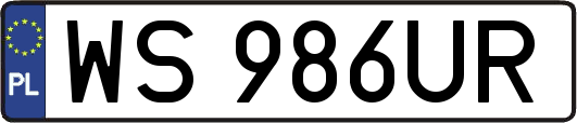 WS986UR