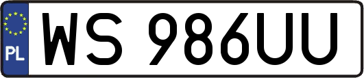 WS986UU