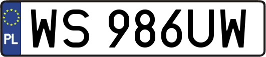 WS986UW