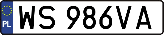 WS986VA