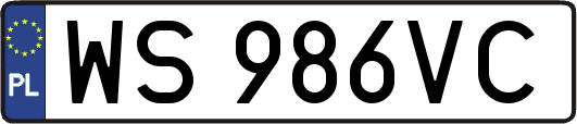 WS986VC