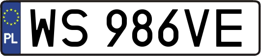 WS986VE