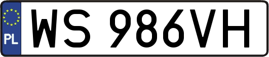 WS986VH
