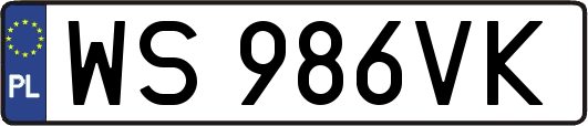 WS986VK