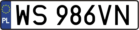 WS986VN