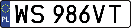 WS986VT