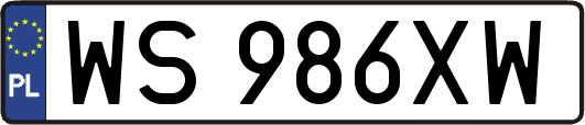 WS986XW