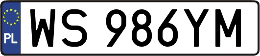WS986YM