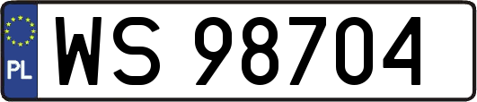 WS98704