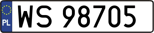 WS98705