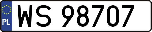WS98707
