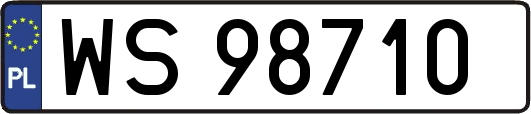 WS98710