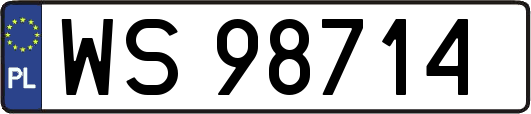 WS98714