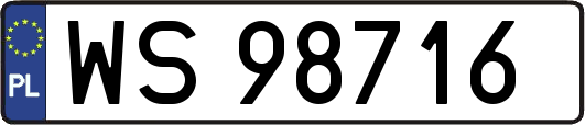 WS98716