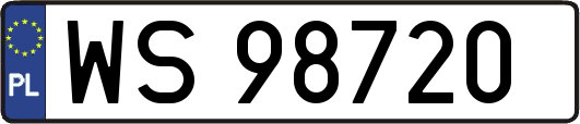 WS98720