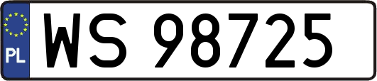 WS98725