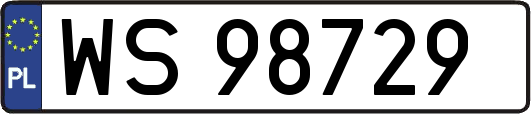WS98729