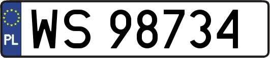 WS98734