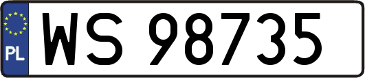 WS98735